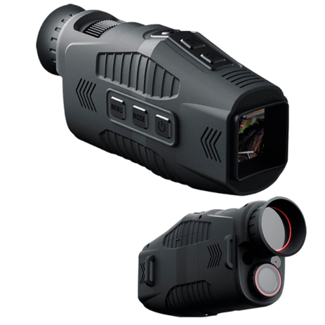 Nectronix R11 Nectronix R11, підсвічуючи монокуляр NPV з 5 -м зумом та відео, підсвічування до 200 метрів