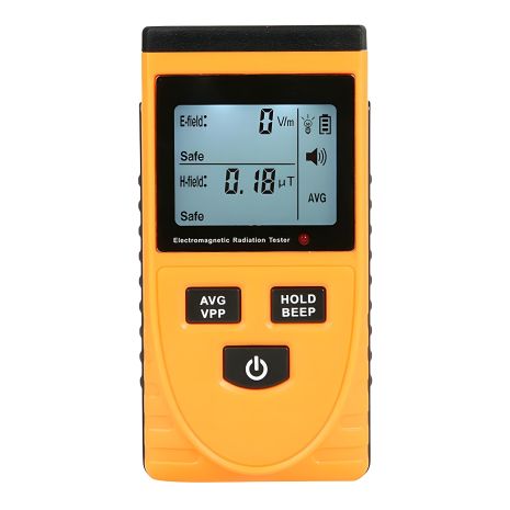 Електромагнітного випромінювання детектор - поля вимірювач електромагнітного GM3120