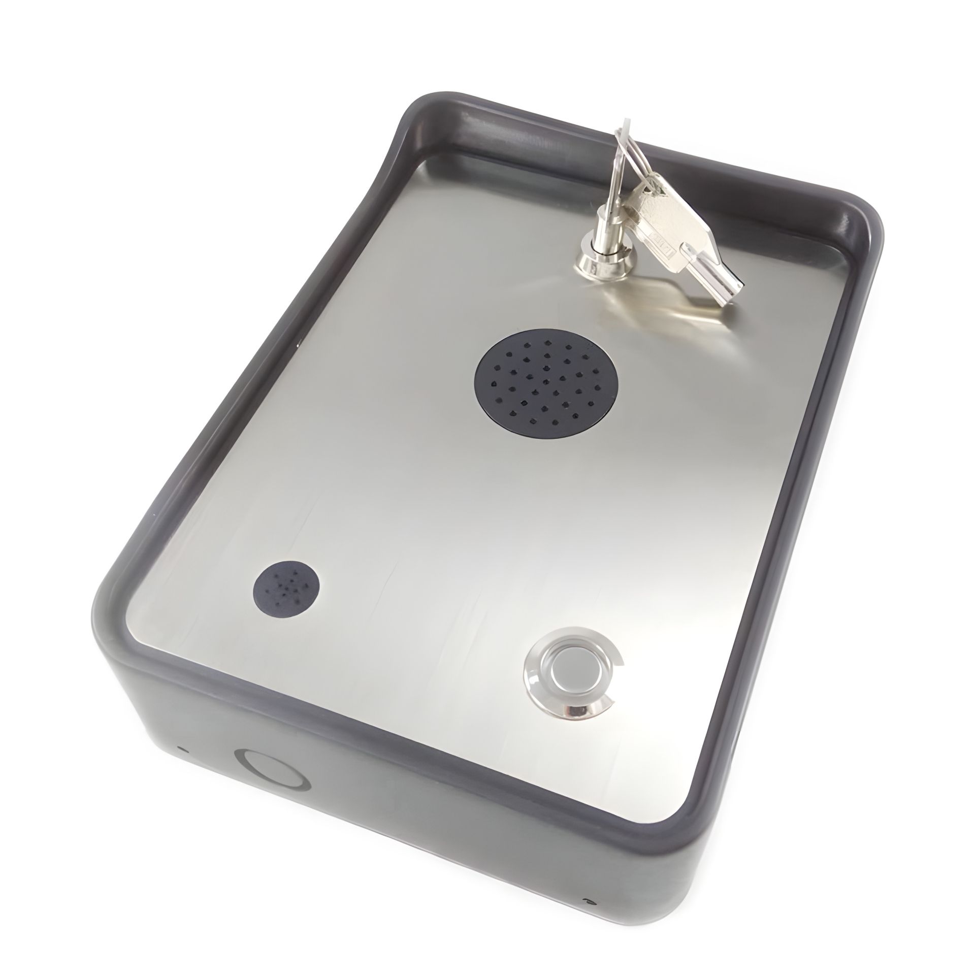 Інтерком з GSM і сигналізацією Nectronix GSM-HELP Інтерком з GSM і сигналізацією Nectronix GSM-HELP