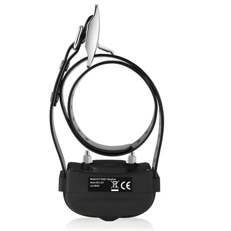 Додатковий електронний нашийник для дресування собак Trainertec DT1200V