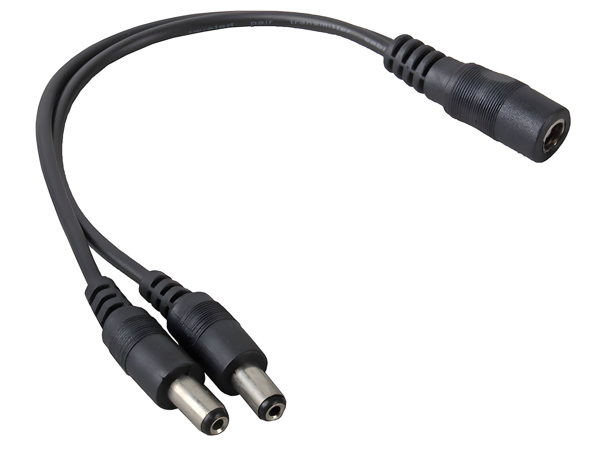 Розгалужувач живлення Longse RL-2 для камер відеоспостереження на 2 камери Розгалужувач живлення Longse RL-2 для камер відеоспостереження на 2 камери