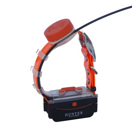 Дополнительный GPS ошейник для системы HUNTER-25 NEW, без функции дрессировки