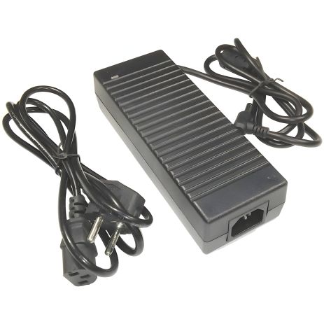 Блок живлення для камер відеоспостереження 12 вольт 10 Ампер 120W OEM PLC-120-12 Блок живлення для камер відеоспостереження 12 вольт 10 Ампер 120W OEM PLC-120-12