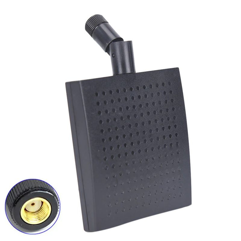 Направлена антена wifi 2.4 ГГц із посиленням 12 Dbi TQC-2400-12 (роз'єм RP-SMA з отвором) Направлена антена wifi 2.4 ГГц із посиленням 12 Dbi TQC-2400-12 (роз'єм RP-SMA з отвором)