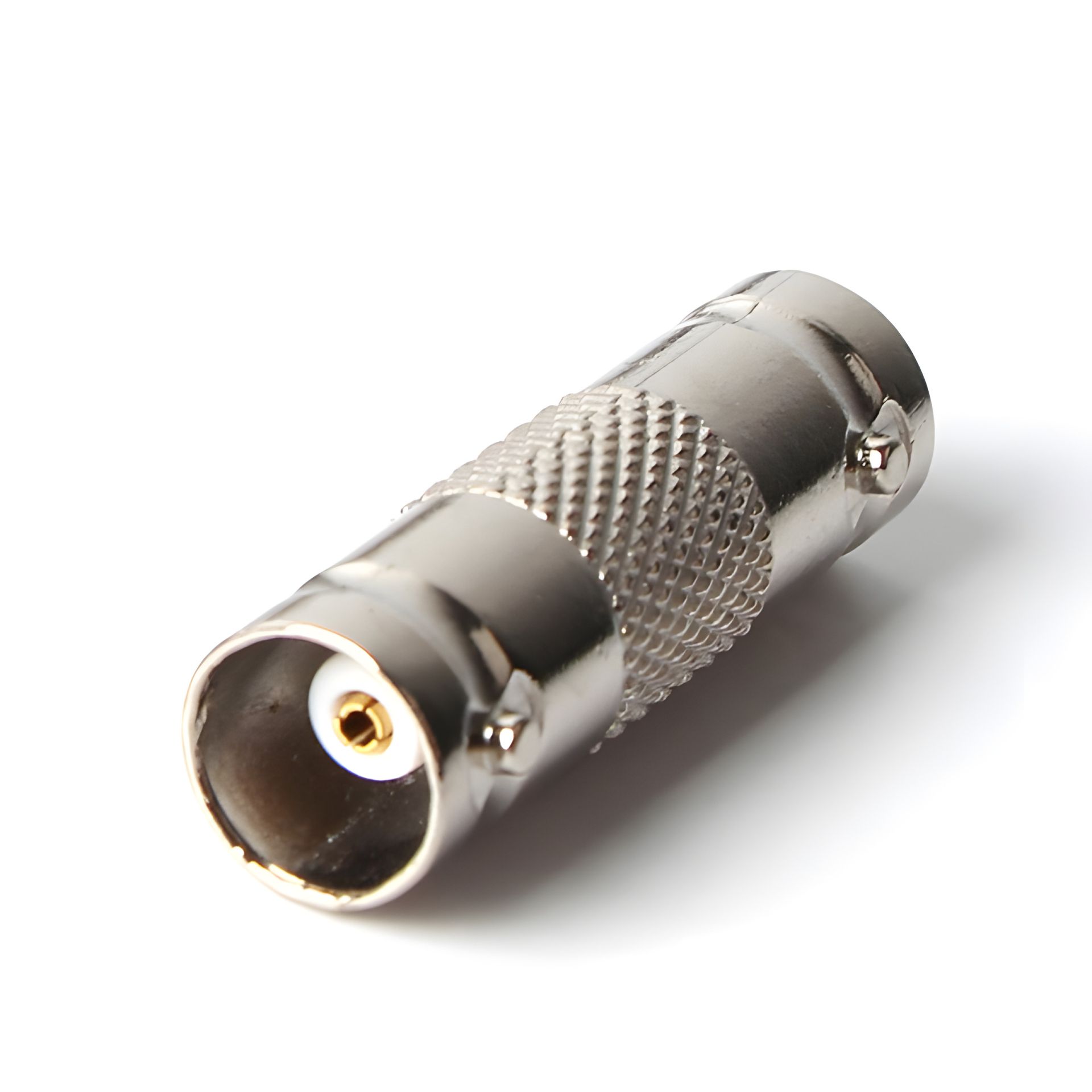 Кабельный переходник BNC для видеонаблюдения Unitoptek BNC-08 Кабельный переходник BNC для видеонаблюдения Unitoptek BNC-08