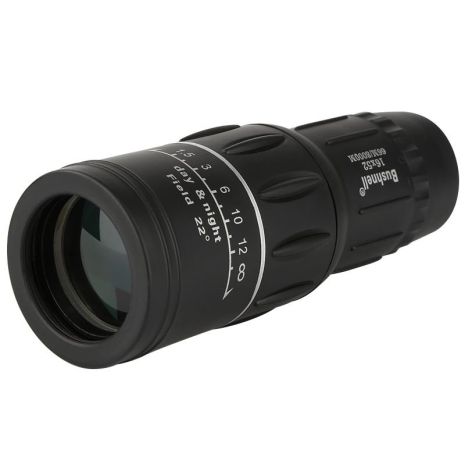 Монокуляр телескоп 16X52 з 8х зумом Suncore OS214, монокль з регулюванням різкості Монокуляр телескоп 16X52 з 8х зумом Suncore OS214, монокль з регулюванням різкості