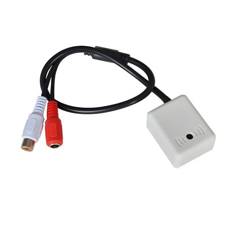 Активний мікрофон для камери відеоспостереження для відеореєстратора DVR Kaibon KZ-502C