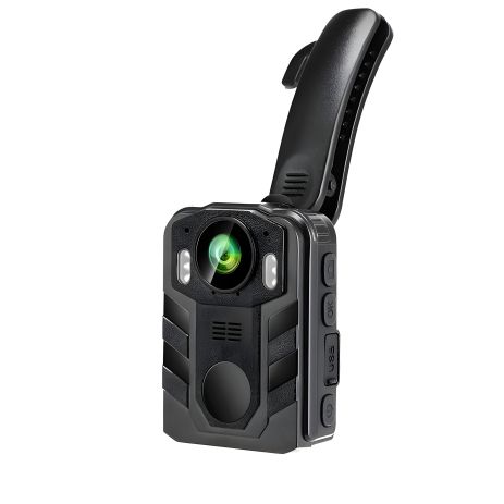 Полицейский видеорегистратор на нагрудную одежду Boblov WN9, FullHD 1080P, 170 градусов, 8 часов записи Полицейский видеорегистратор на нагрудную одежду Boblov WN9, FullHD 1080P, 170 градусов, 8 часов записи