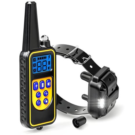 Электроошейник для собак дрессировочный Pet DTC-800 водонепроницаемый Электроошейник для собак дрессировочный Pet DTC-800 водонепроницаемый