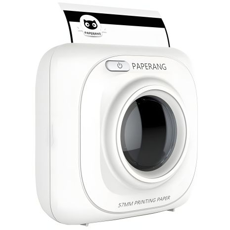 Компактный мобильный принтер для телефона с Bluetooth, Paperang P1