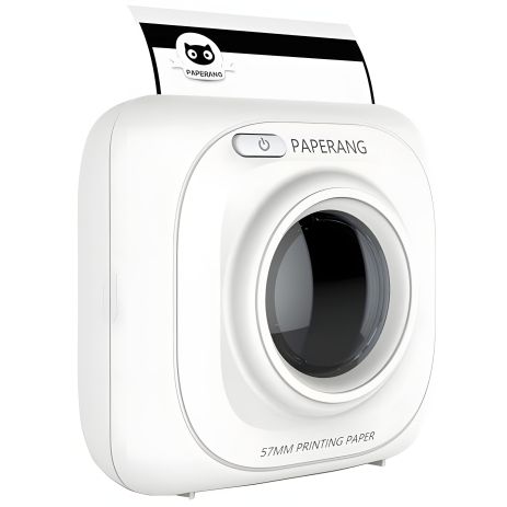 Компактный мобильный принтер для телефона с Bluetooth, Paperang P1