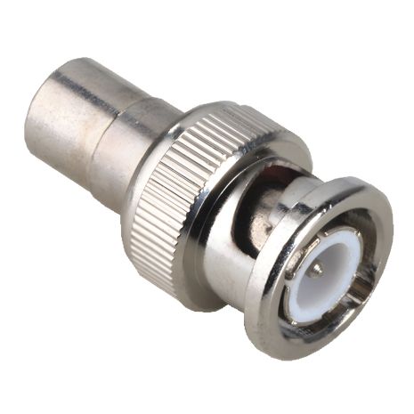 BNC RCA адаптер для видеонаблюдения Unitoptek BNC-05