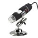 USB мікроскоп електронний цифровий зі збільшенням 1600 x Ootdty DM-1600, підсвічування 8 LED