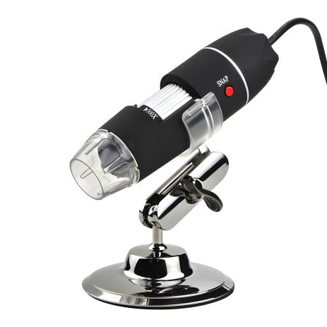 USB мікроскоп електронний цифровий зі збільшенням 1600 x Ootdty DM-1600, підсвічування 8 LED USB мікроскоп електронний цифровий зі збільшенням 1600 x Ootdty DM-1600, підсвічування 8 LED