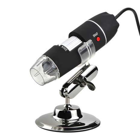 USB мікроскоп електронний цифровий зі збільшенням 1600 x Ootdty DM-1600, підсвічування 8 LED USB мікроскоп електронний цифровий зі збільшенням 1600 x Ootdty DM-1600, підсвічування 8 LED