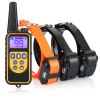 Электронный ошейник для обучения и дрессуры собак, для 3-х питомцев Pet-300-3 Электронный ошейник для обучения и дрессуры собак, для 3-х питомцев Pet-300-3