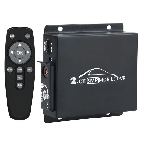 Мобильный AHD видеорегистратор на 2 камеры Pomiacam HD DVR для такси, автобусов, грузовиков, 5 Мп, Quad HD, SD до 128 Гб, пульт ДУ Мобильный AHD видеорегистратор на 2 камеры Pomiacam HD DVR для такси, автобусов, грузовиков, 5 Мп, Quad HD, SD до 128 Гб, пульт ДУ