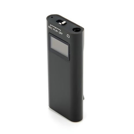 Мини диктофон с активацией звука 8Gb с LCD экраном JNN Q25 Мини диктофон с активацией звука 8Gb с LCD экраном JNN Q25