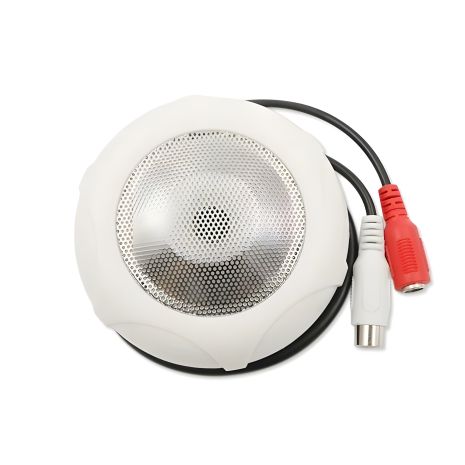 Микрофон для видеонаблюдения Extensive GK-803A, активный, высокочувствительный на микропроцессоре