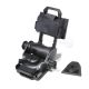 Крепление NVG на шлем с DOVETAIL "ласточкин хвост" интерфейсом L4G24 для NV8000, NV8160, PVS-15/18/21/31, пластик, черное Крепление NVG на шлем с DOVETAIL "ласточкин хвост" интерфейсом L4G24 для NV8000, NV8160, PVS-15/18/21/31, пластик, черное