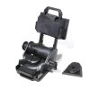 Крепление NVG на шлем с DOVETAIL "ласточкин хвост" интерфейсом L4G24 для NV8000, NV8160, PVS-15/18/21/31, пластик, черное Крепление NVG на шлем с DOVETAIL "ласточкин хвост" интерфейсом L4G24 для NV8000, NV8160, PVS-15/18/21/31, пластик, черное