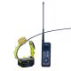 Радіо ошийник з gps для мисливських собак - трекер до 25 км HUNTER-25 PRO NEW, з функціями електроструму і звуку