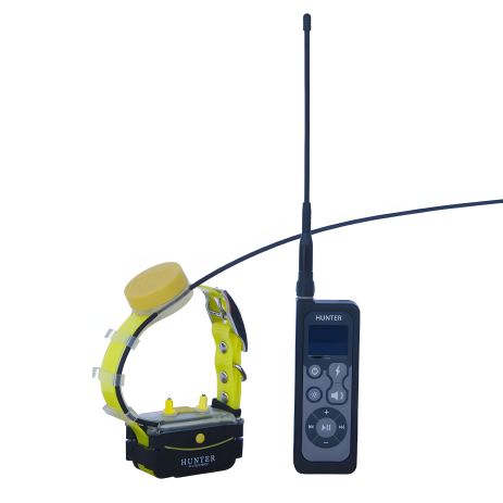Радио ошейник с gps для охотничьих собак - трекер до 25 км HUNTER-25 PRO NEW, с воздействием током и звуком Радио ошейник с gps для охотничьих собак - трекер до 25 км HUNTER-25 PRO NEW, с воздействием током и звуком