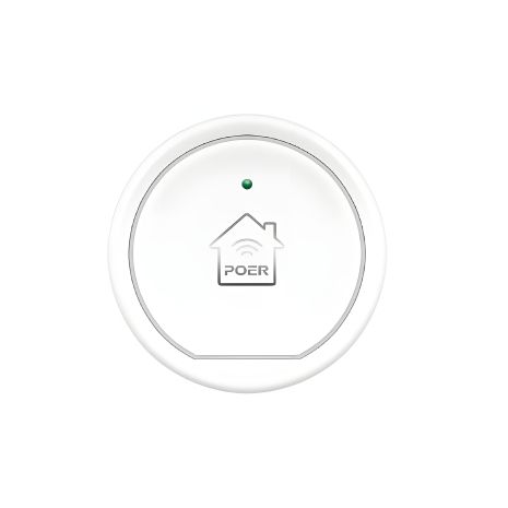 Wifi шлюз PTG10 для керування термостатами Poer через інтернет PTC10 / PTC16 / PTV30