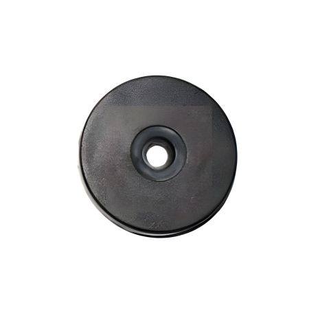 RFID мітка TK4100 (EM4100) 125 kHz для систем контролю охорони Guard Tour System, чорна