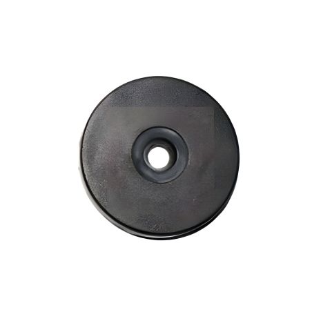 RFID мітка TK4100 (EM4100) 125 kHz для систем контролю охорони Guard Tour System, чорна