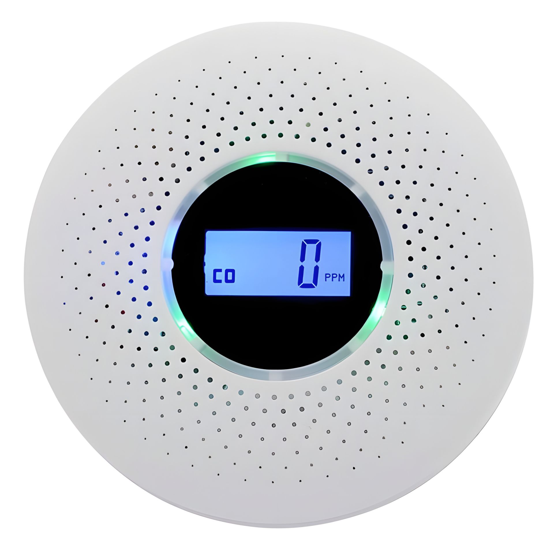 Комбінований датчик чадного газу + димовий датчик з сиреною 2 в 1 Nectronix 512COM Комбінований датчик чадного газу + димовий датчик з сиреною 2 в 1 Nectronix 512COM