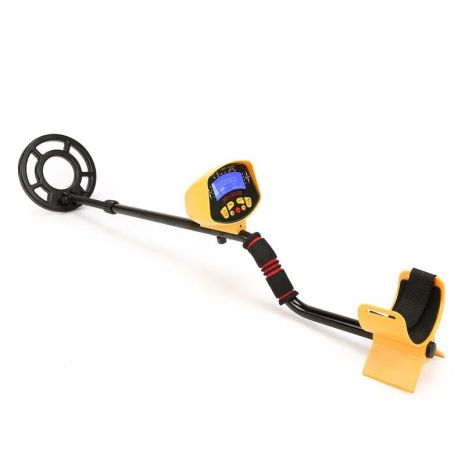 Металошукач з дискримінацією Discovery Tracker MD3010II грунтовий, для золота, срібла, монет Металошукач з дискримінацією Discovery Tracker MD3010II грунтовий, для золота, срібла, монет