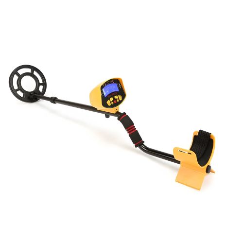 Металошукач з дискримінацією Discovery Tracker MD3010II грунтовий, для золота, срібла, монет Металошукач з дискримінацією Discovery Tracker MD3010II грунтовий, для золота, срібла, монет