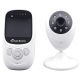 Бездротова видеоняня з температурним датчиком Baby Monitor SP880 Бездротова видеоняня з температурним датчиком Baby Monitor SP880