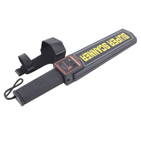 Ручний металошукач Scanner MD3003B1 доглядовий металодетектор