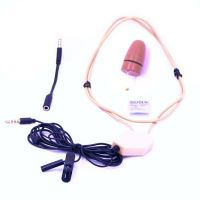 Комплект мікронавушник невидимий безпровідний з провідною гарнітурою петлею на шию TMD-100 Комплект мікронавушник невидимий безпровідний з провідною гарнітурою петлею на шию TMD-100