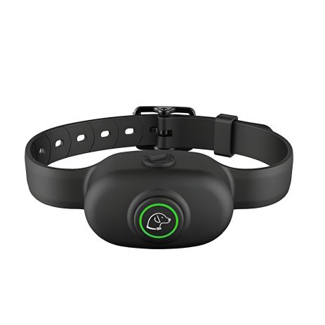 Антилай електронний ошийник для собак Pet Dog 300, водонепроникний, чорний