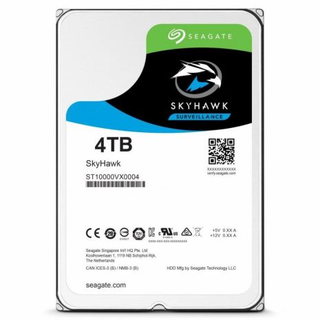 Жорсткий диск жорсткого диска для Seagate Skyhawk спостереження 4 ТБ 3,5 "