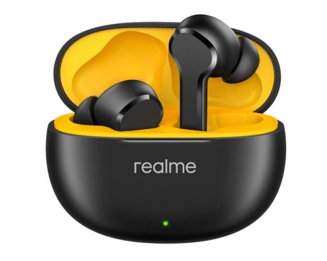 Бездротові навушники RealMe Buds T100 True Wireless 5.3 Bluetooth Black