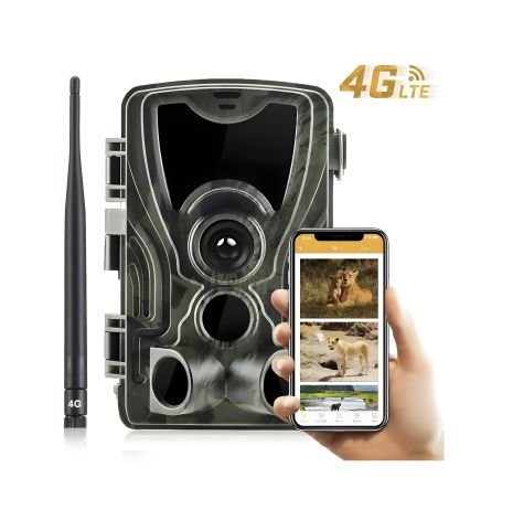 Фотоловушка Suntek HC 801LIG LTE-Plus-2K, 30Mp Фотоловушка Suntek HC 801LIG LTE-Plus-2K, 30Mp