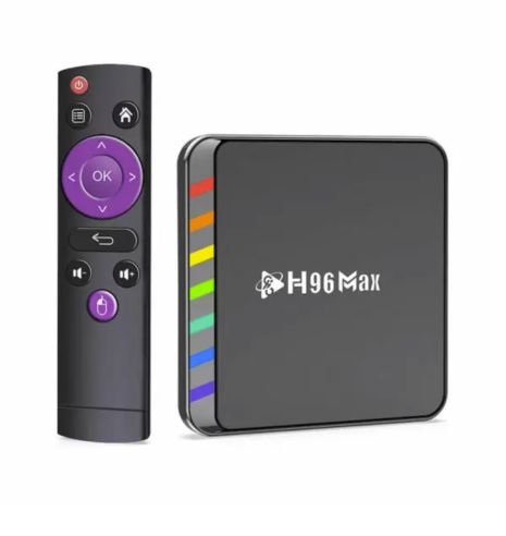 H96 Max W2 2/16 DDR (S905W2) ANDROID 11.0 H96 Max W2 2/16 DDR (S905W2) ANDROID 11.0