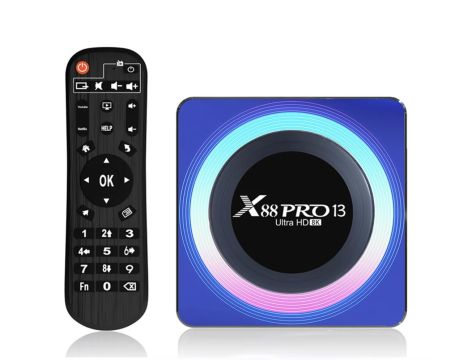 X88 Близько 4/64 DDR Android 13.0