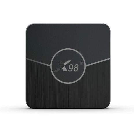 X98 Plus 4/64 DDR (S905W2) ANDROID 11.0