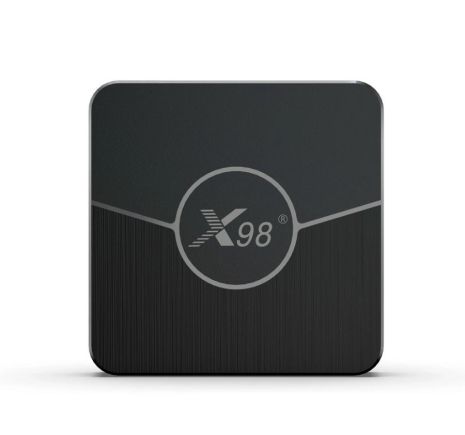 X98 Plus 4/64 DDR (S905W2) ANDROID 11.0 X98 Plus 4/64 DDR (S905W2) ANDROID 11.0