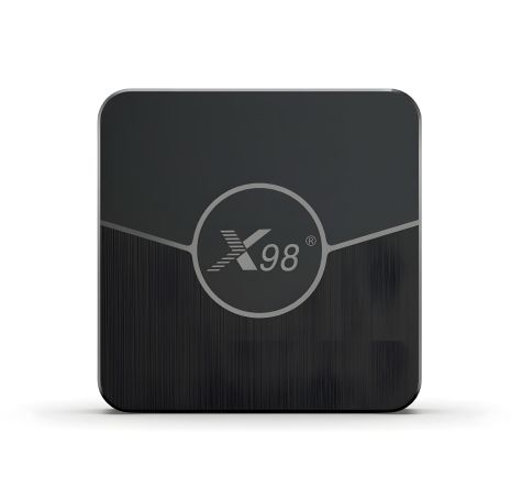 X98 Plus медіаплеєр 4/64 DDR (S905W2) ANDROID 11.0
