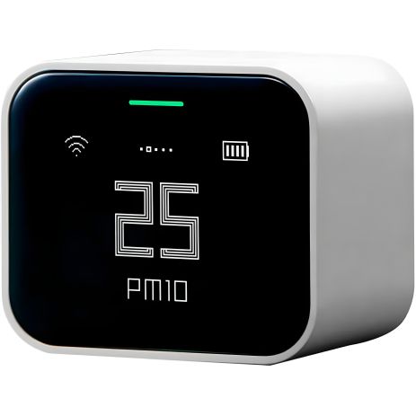 Детектор якості повітря Xiaomi Qingping Air Detector Lite CGDN1
