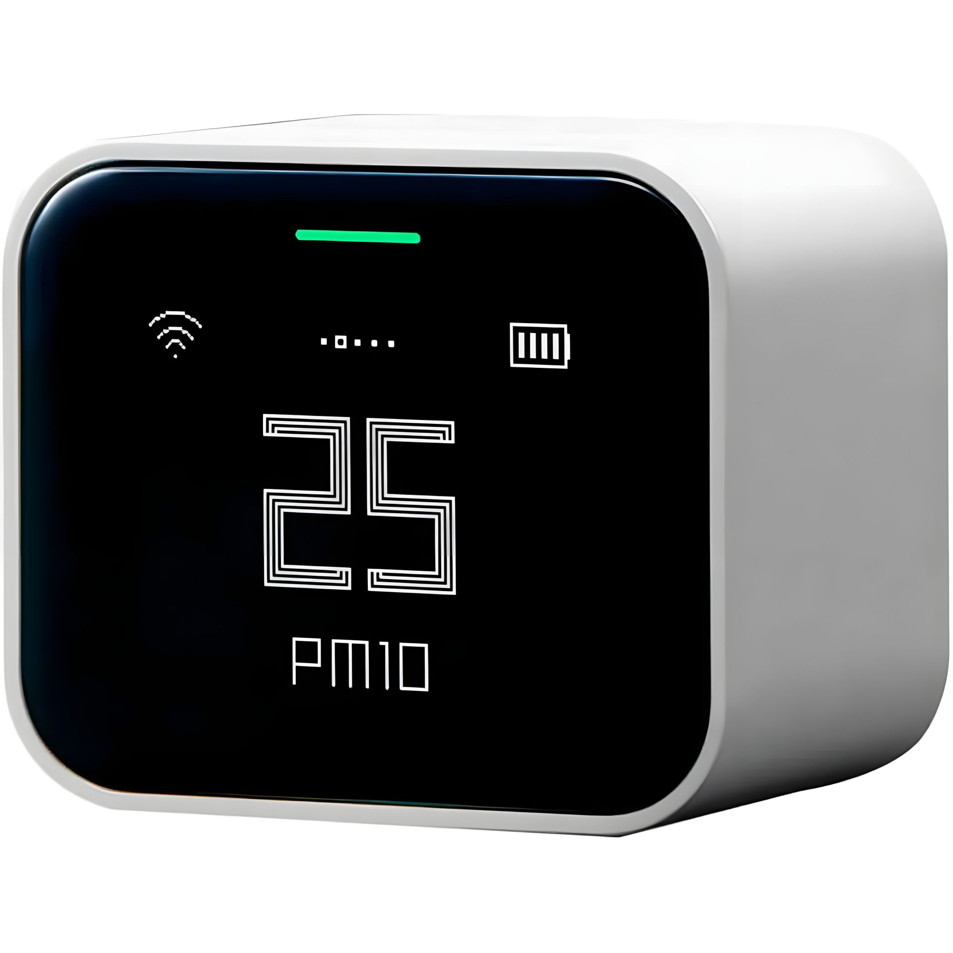 Портативный анализатор качества воздуха Xiaomi Qingping Air Detector Lite CGDN1 Портативный анализатор качества воздуха Xiaomi Qingping Air Detector Lite CGDN1