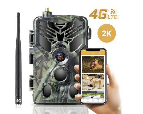 Фотоловушка Suntek HC 810LTE-Plus-2K (30Mp, Хмарне сховище, Онлайн Відео) Фотоловушка Suntek HC 810LTE-Plus-2K (30Mp, Хмарне сховище, Онлайн Відео)