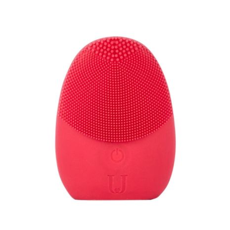 Масажер щітка для чищення обличчя Xiaomi JORDAN JUDY Face Cleaning NV0001 (red)