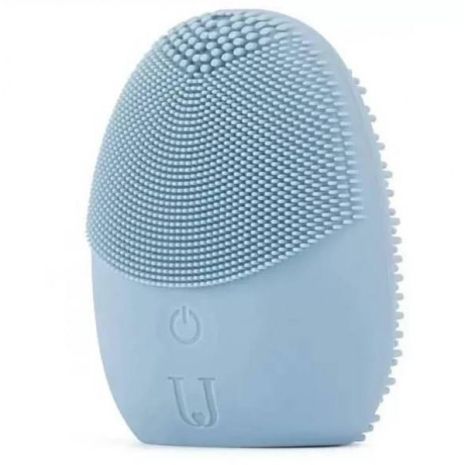 Масажер щітка для чищення обличчя Xiaomi JORDAN JUDY Face Cleaning NV0001 (blue)